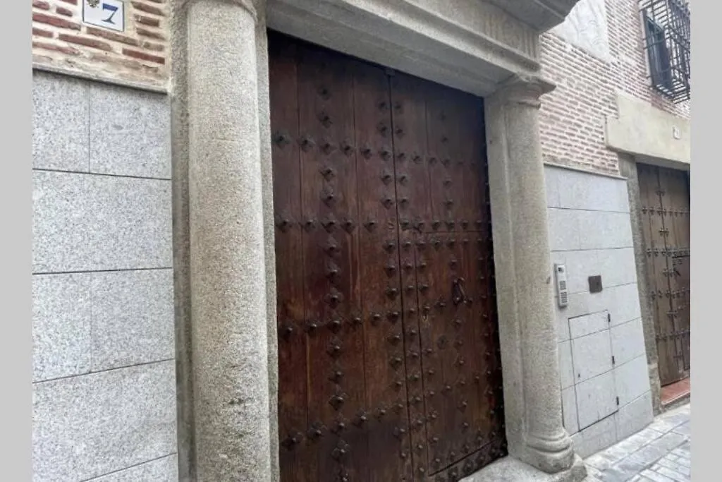Apartment Alducar Spain
